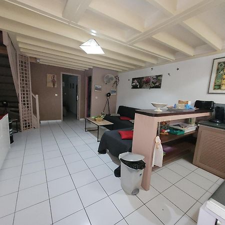 Villa Creole Saint-Francois  Ngoại thất bức ảnh