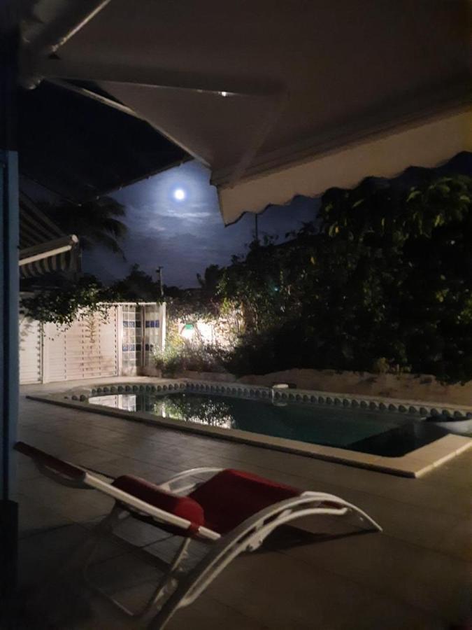 Villa Creole Saint-Francois  Ngoại thất bức ảnh