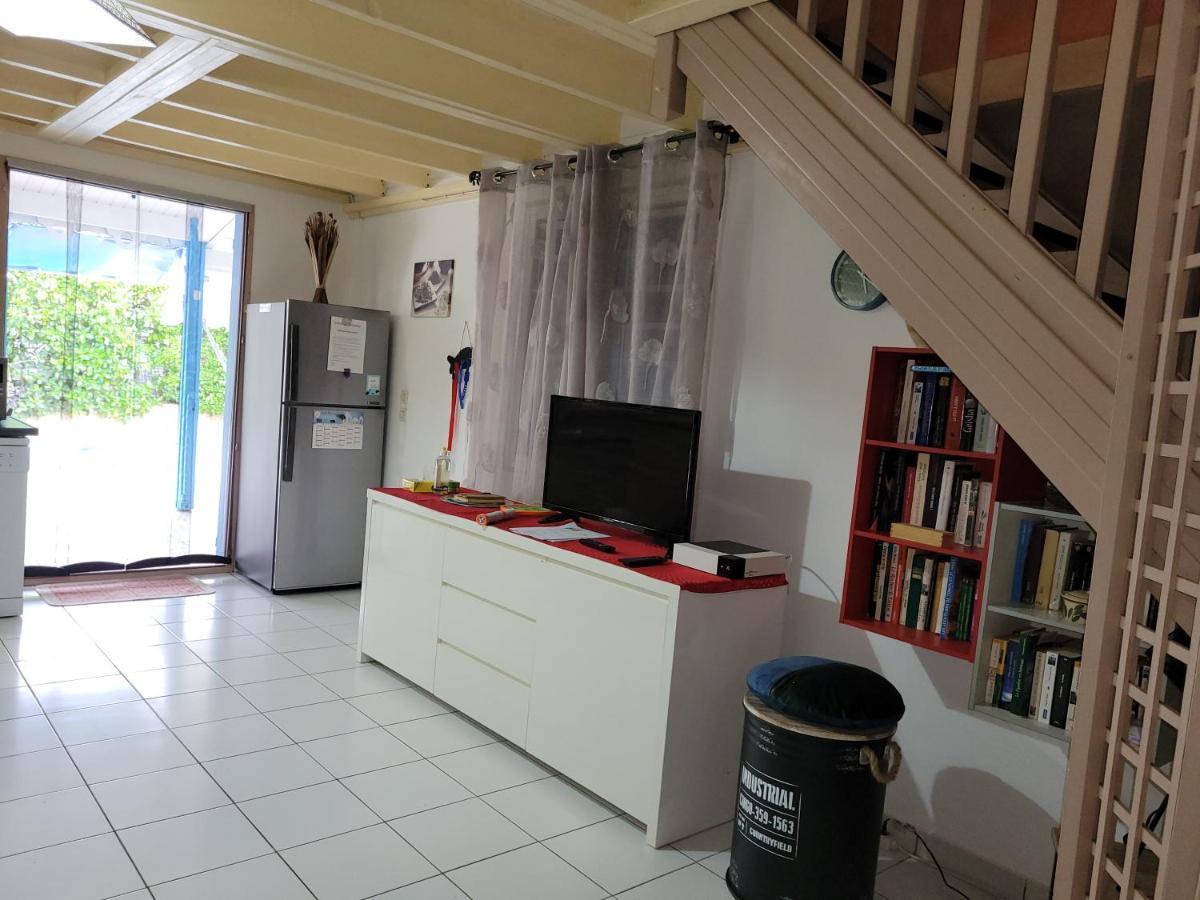 Villa Creole Saint-Francois  Ngoại thất bức ảnh