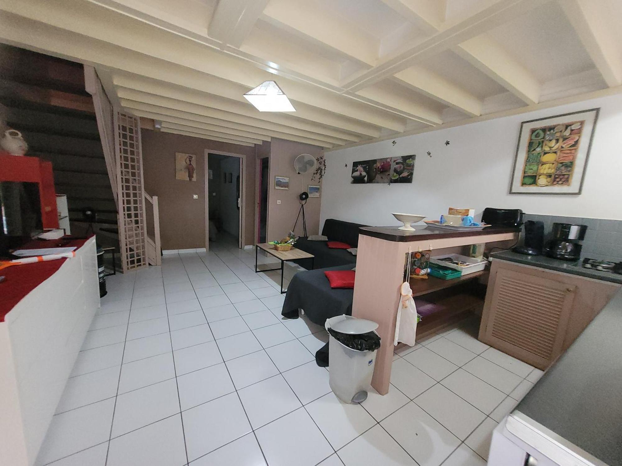 Villa Creole Saint-Francois  Ngoại thất bức ảnh