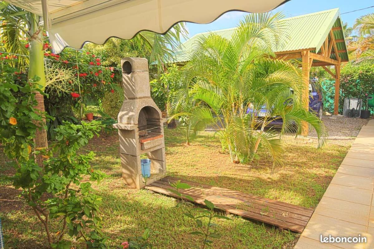 Villa Creole Saint-Francois  Ngoại thất bức ảnh