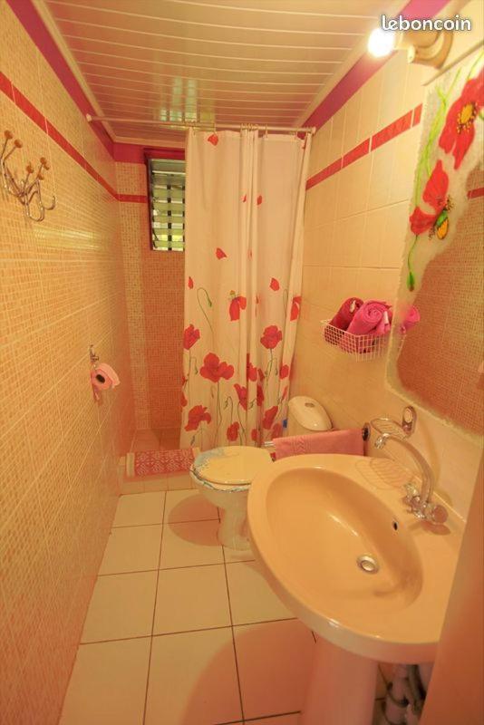 Villa Creole Saint-Francois  Ngoại thất bức ảnh