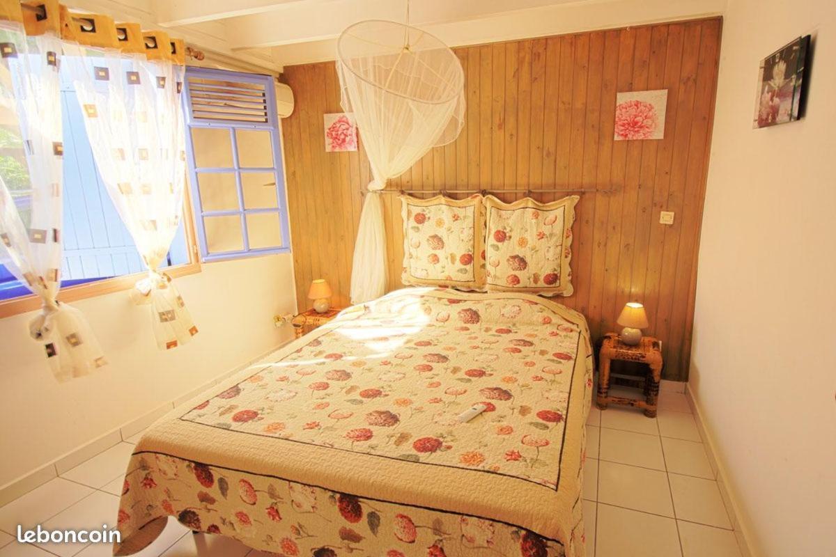 Villa Creole Saint-Francois  Ngoại thất bức ảnh