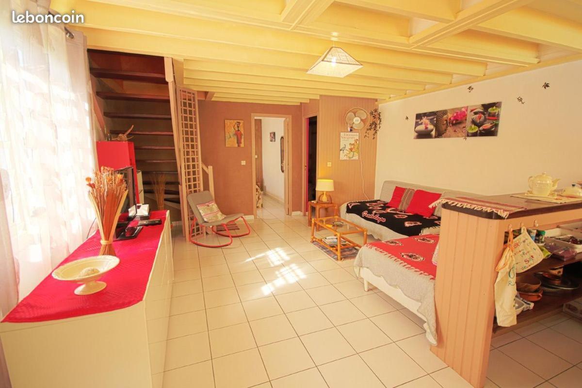 Villa Creole Saint-Francois  Ngoại thất bức ảnh